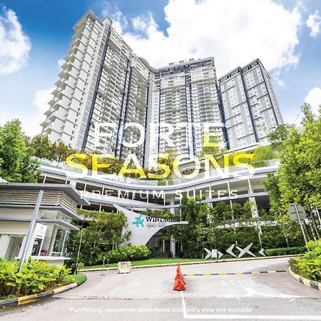 Forte Seasons Genting Windmill Upon Hills Genting Highlands Extérieur photo