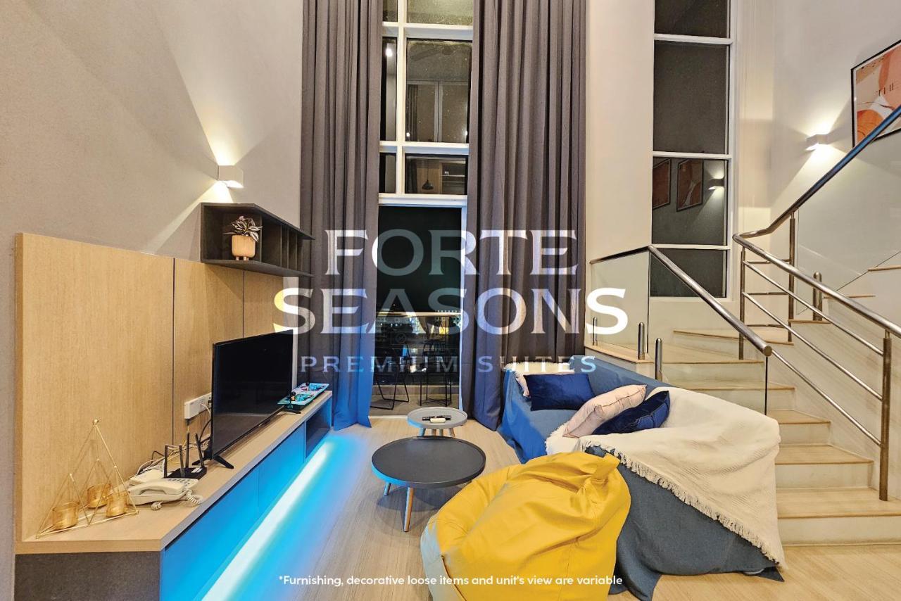 Forte Seasons Genting Windmill Upon Hills Genting Highlands Chambre photo