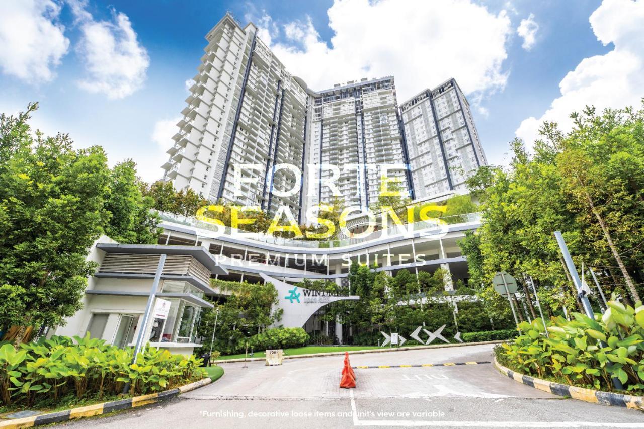 Forte Seasons Genting Windmill Upon Hills Genting Highlands Extérieur photo