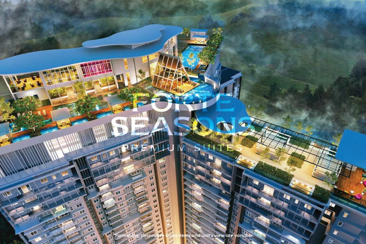 Forte Seasons Genting Windmill Upon Hills Genting Highlands Extérieur photo