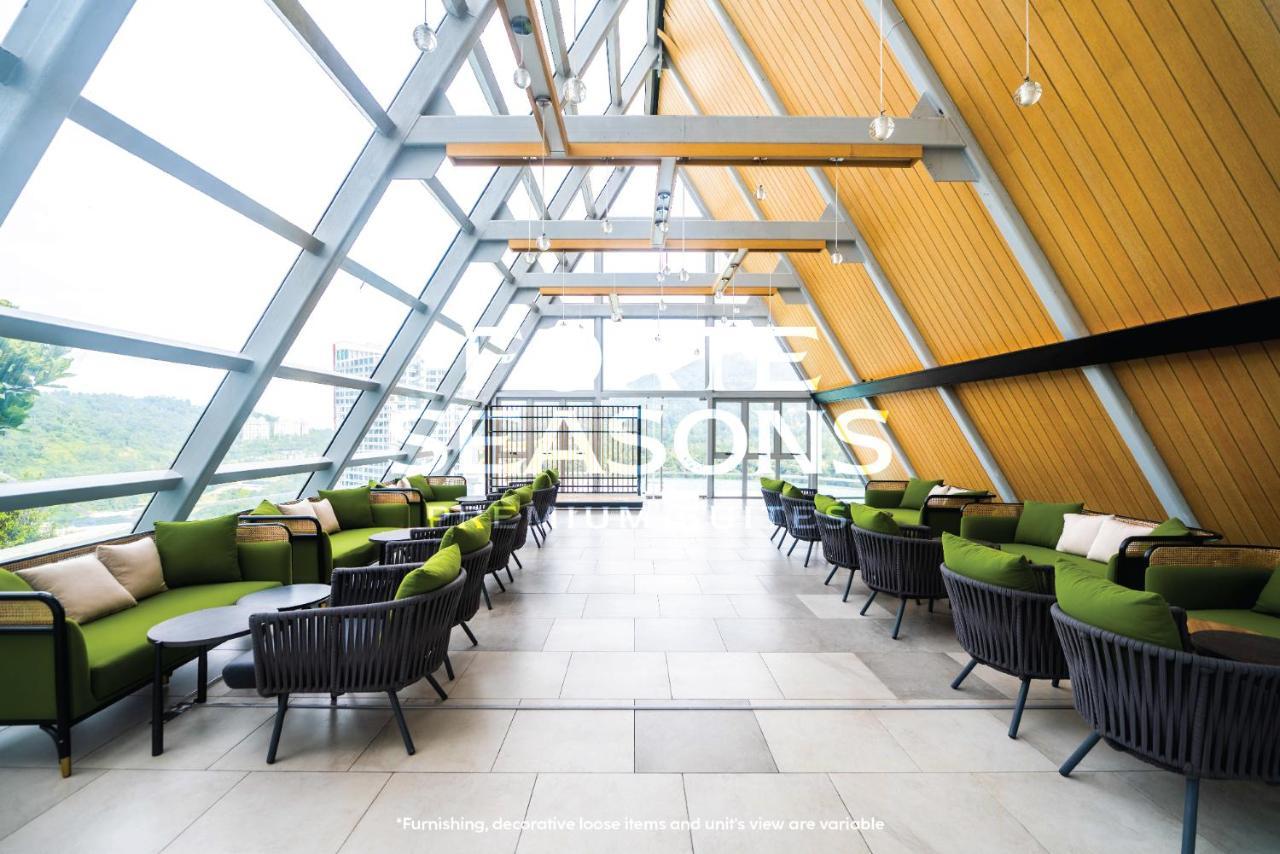 Forte Seasons Genting Windmill Upon Hills Genting Highlands Extérieur photo