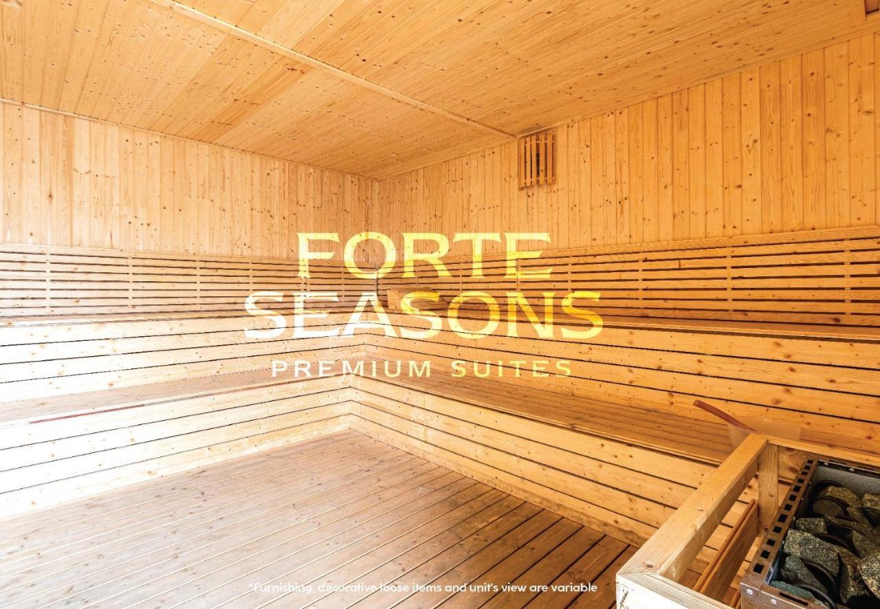 Forte Seasons Genting Windmill Upon Hills Genting Highlands Extérieur photo