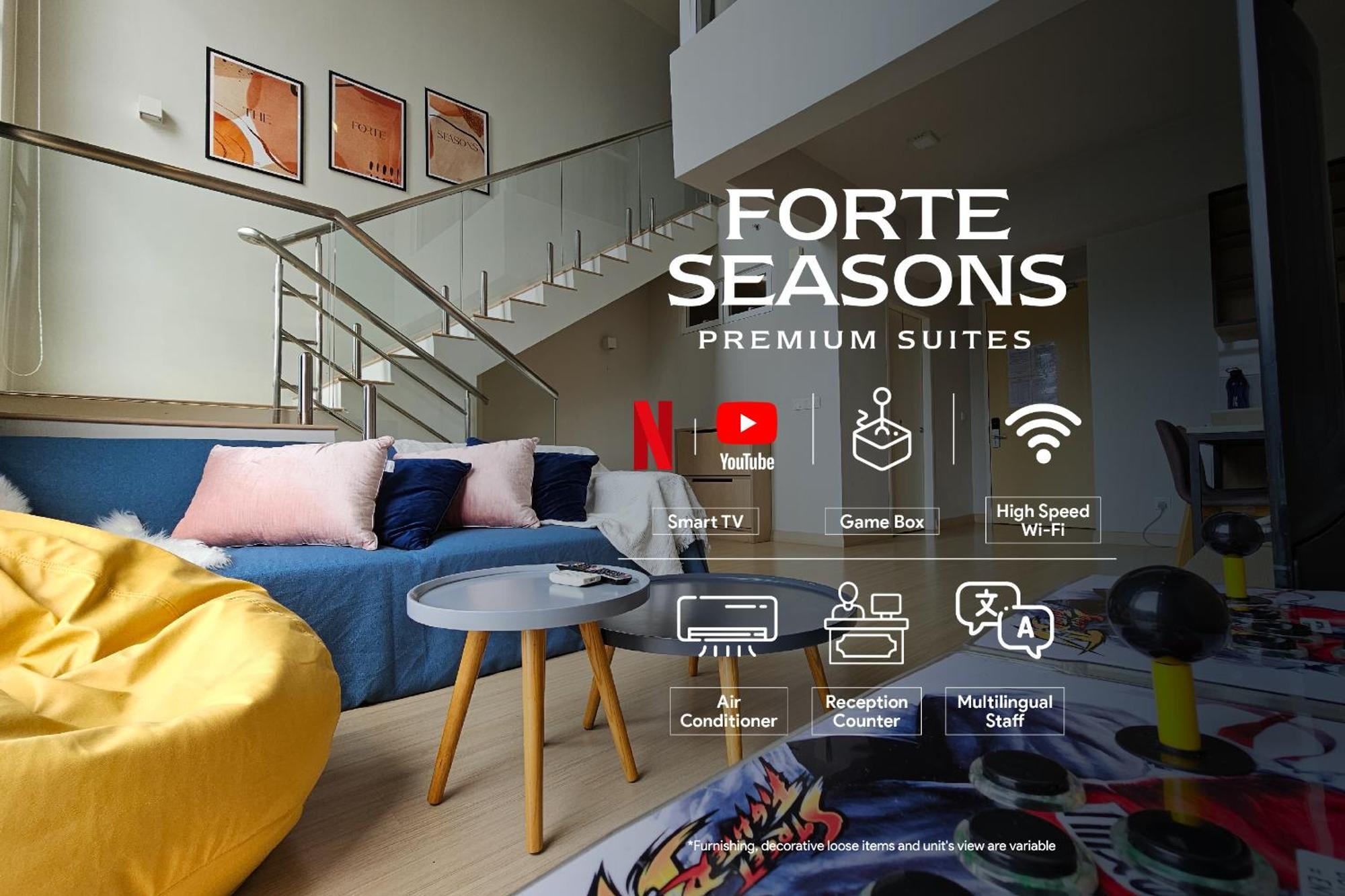 Forte Seasons Genting Windmill Upon Hills Genting Highlands Extérieur photo