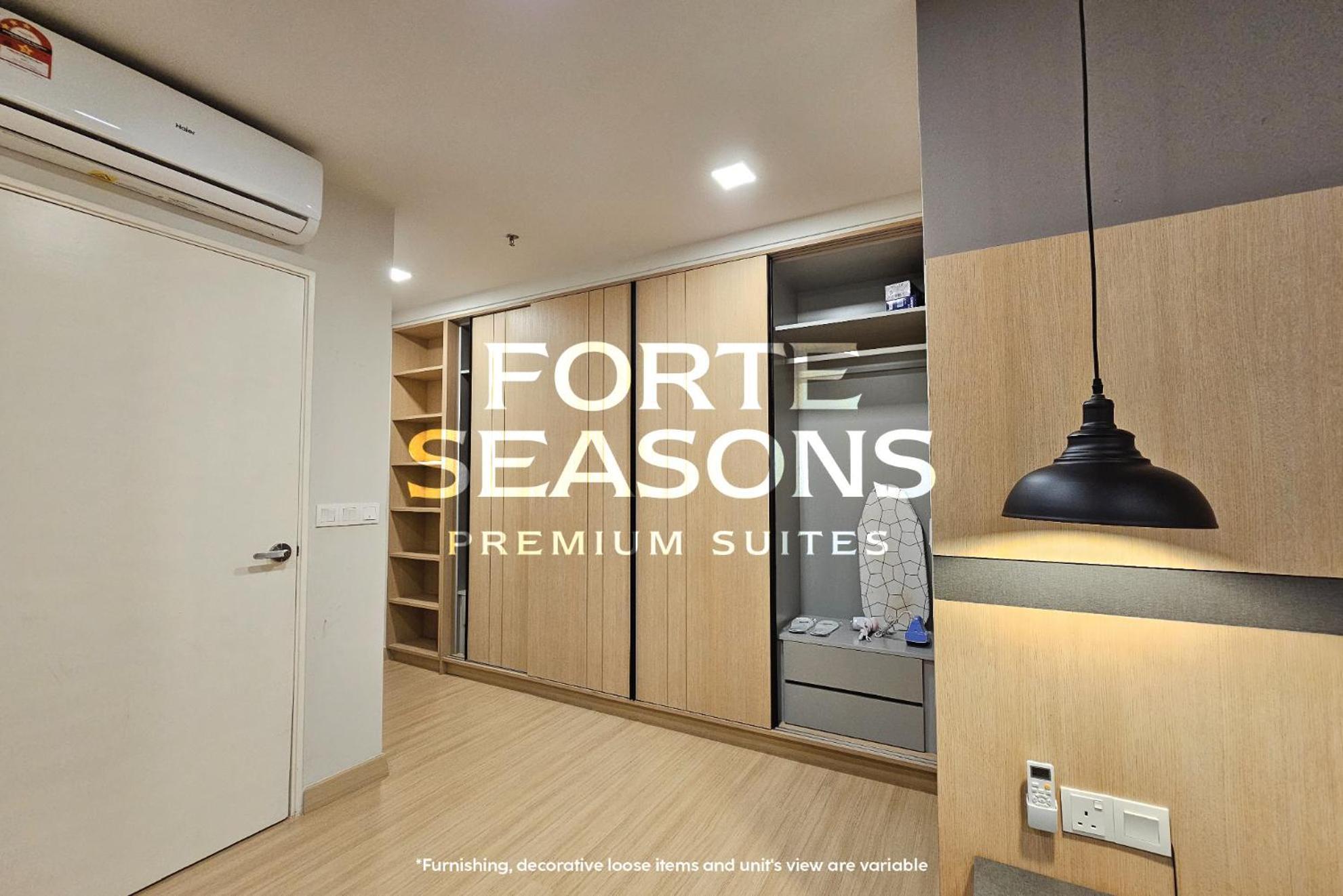 Forte Seasons Genting Windmill Upon Hills Genting Highlands Chambre photo
