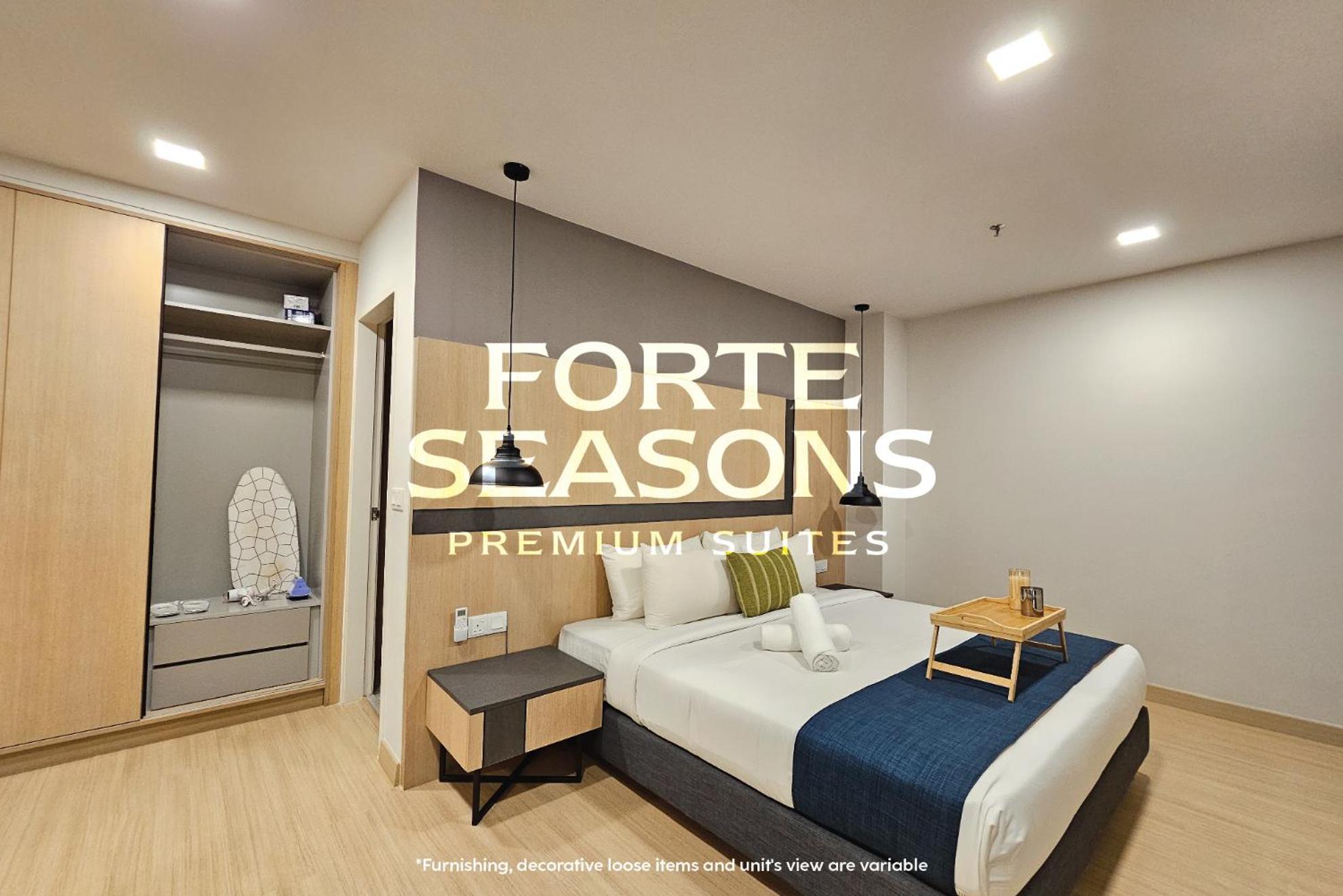 Forte Seasons Genting Windmill Upon Hills Genting Highlands Chambre photo
