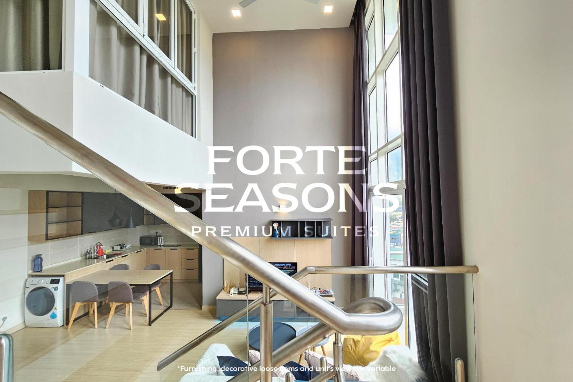 Forte Seasons Genting Windmill Upon Hills Genting Highlands Chambre photo