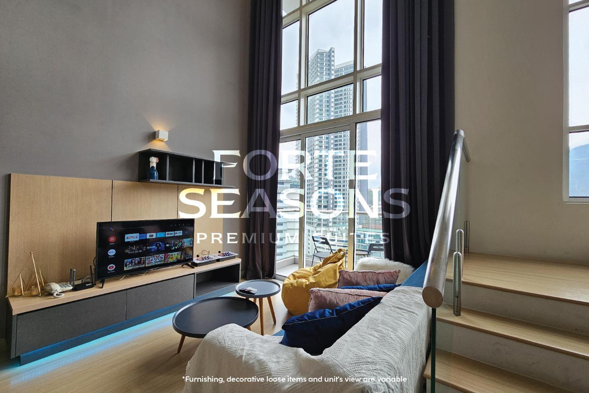 Forte Seasons Genting Windmill Upon Hills Genting Highlands Chambre photo