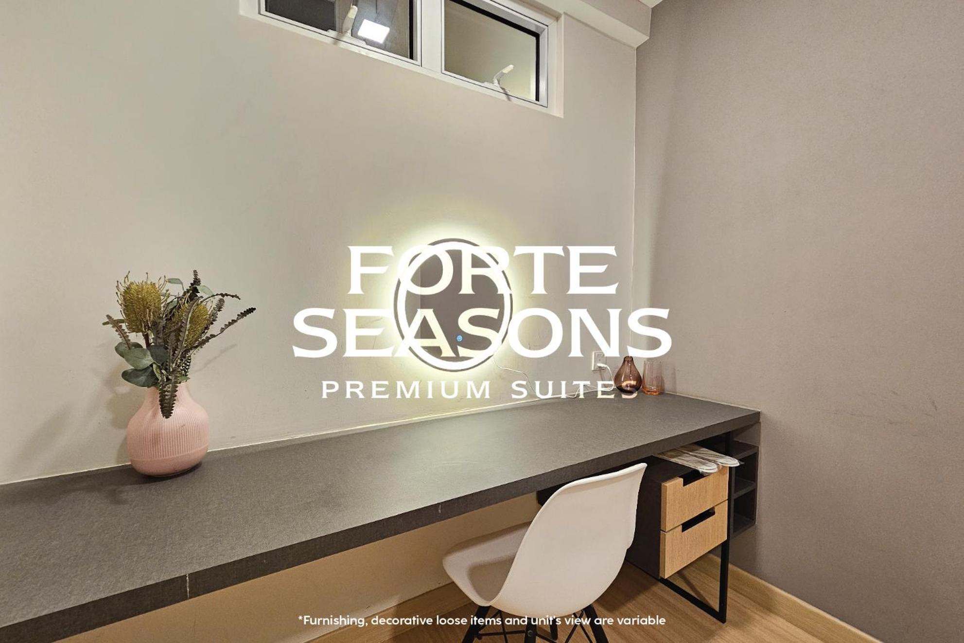 Forte Seasons Genting Windmill Upon Hills Genting Highlands Chambre photo