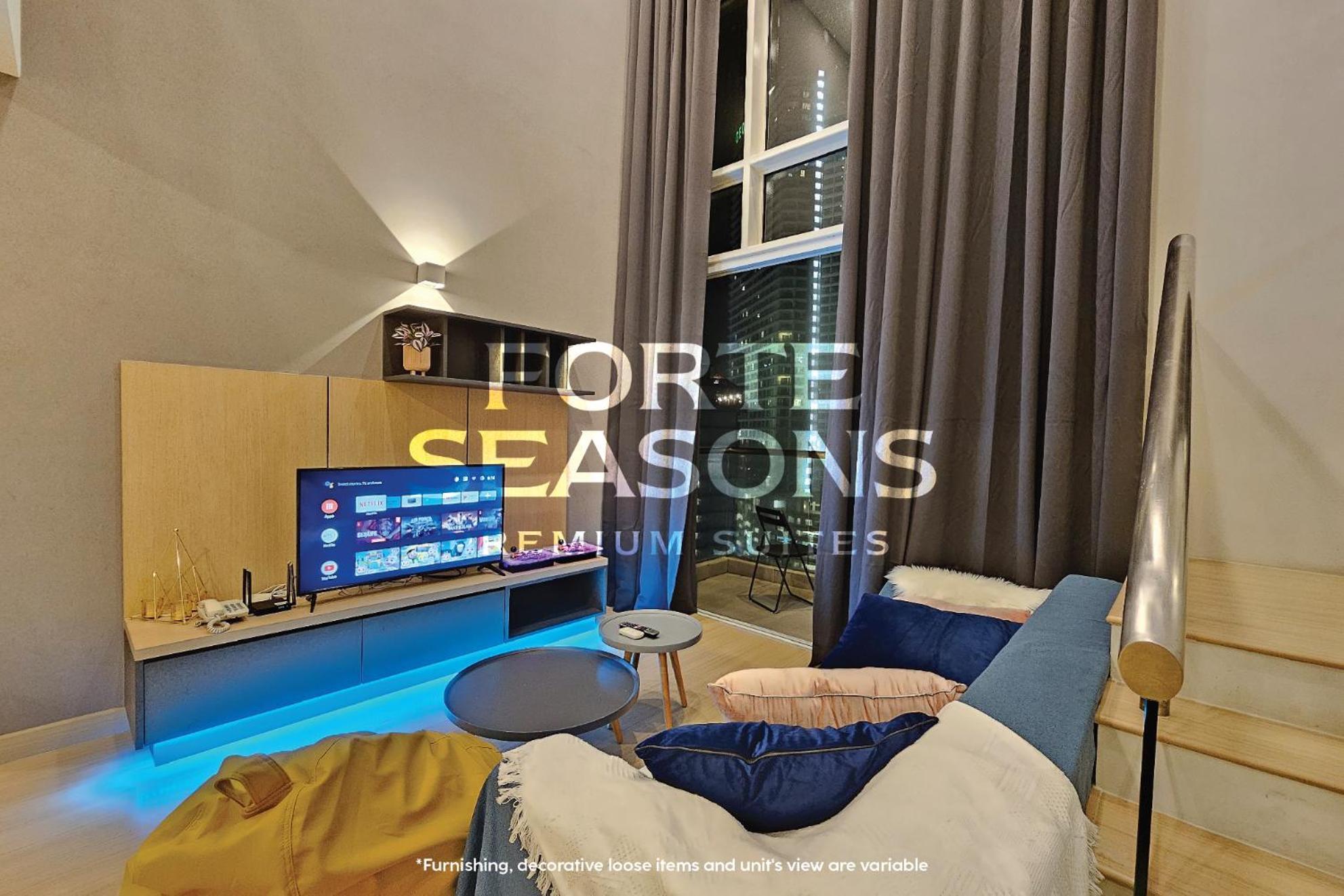 Forte Seasons Genting Windmill Upon Hills Genting Highlands Chambre photo
