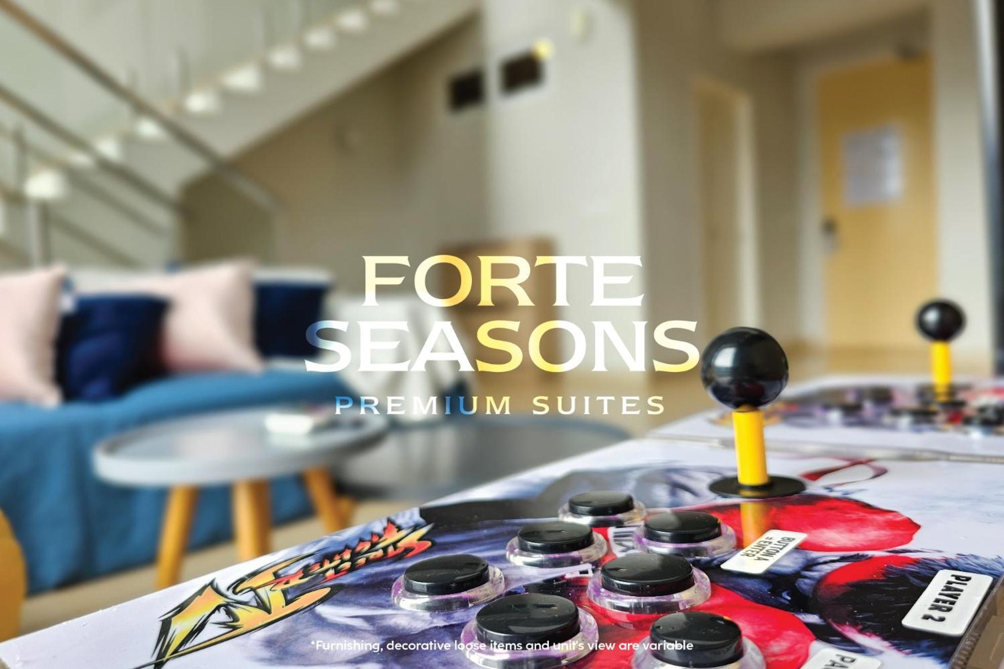 Forte Seasons Genting Windmill Upon Hills Genting Highlands Chambre photo
