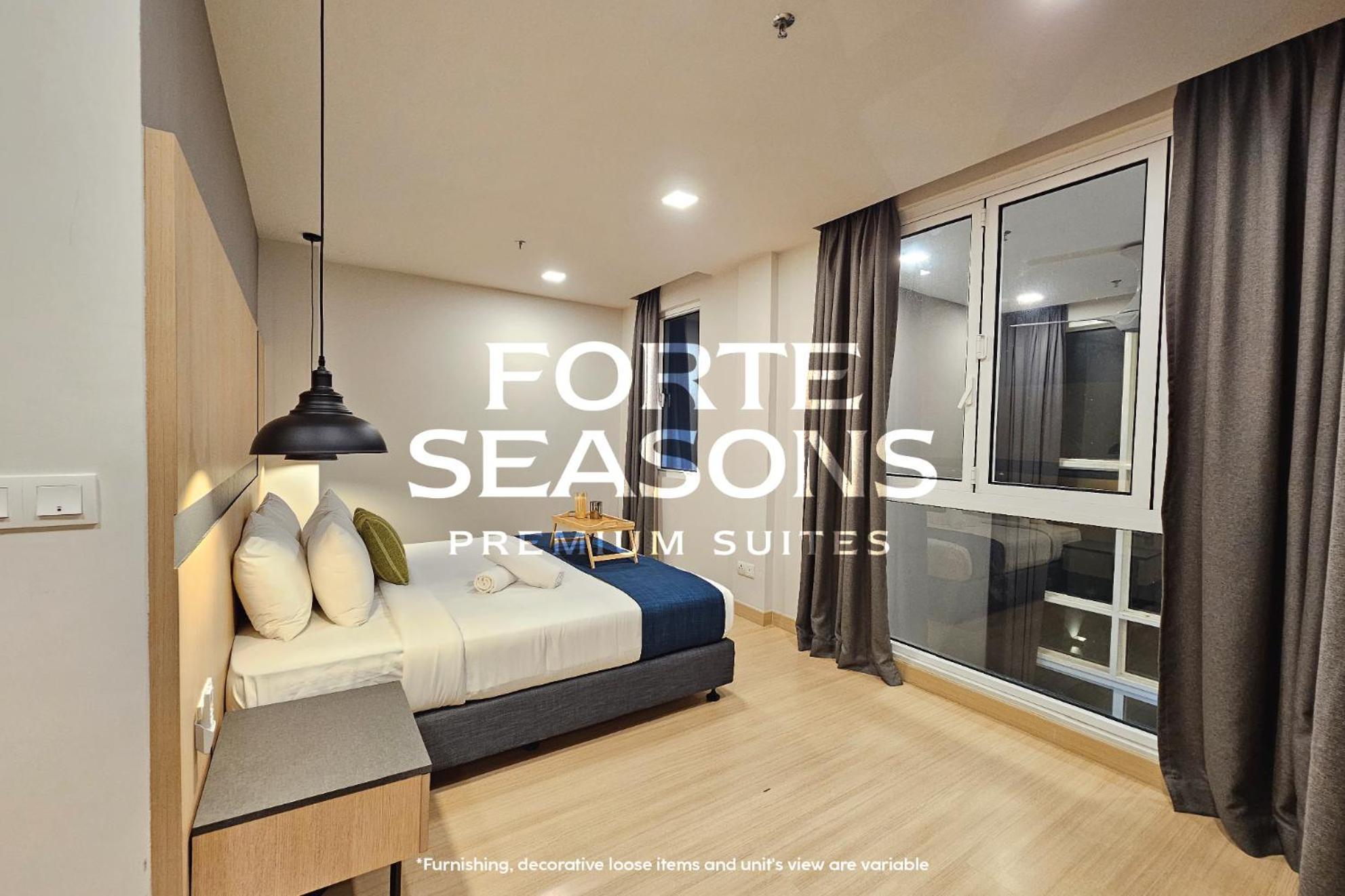 Forte Seasons Genting Windmill Upon Hills Genting Highlands Chambre photo