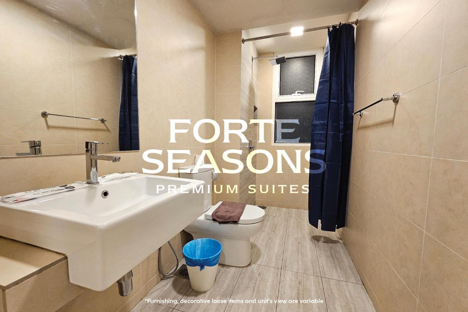 Forte Seasons Genting Windmill Upon Hills Genting Highlands Chambre photo