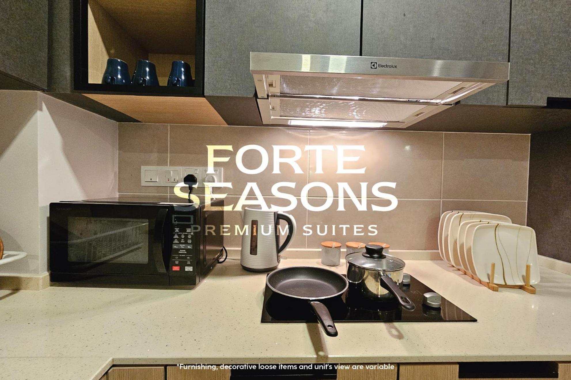 Forte Seasons Genting Windmill Upon Hills Genting Highlands Chambre photo