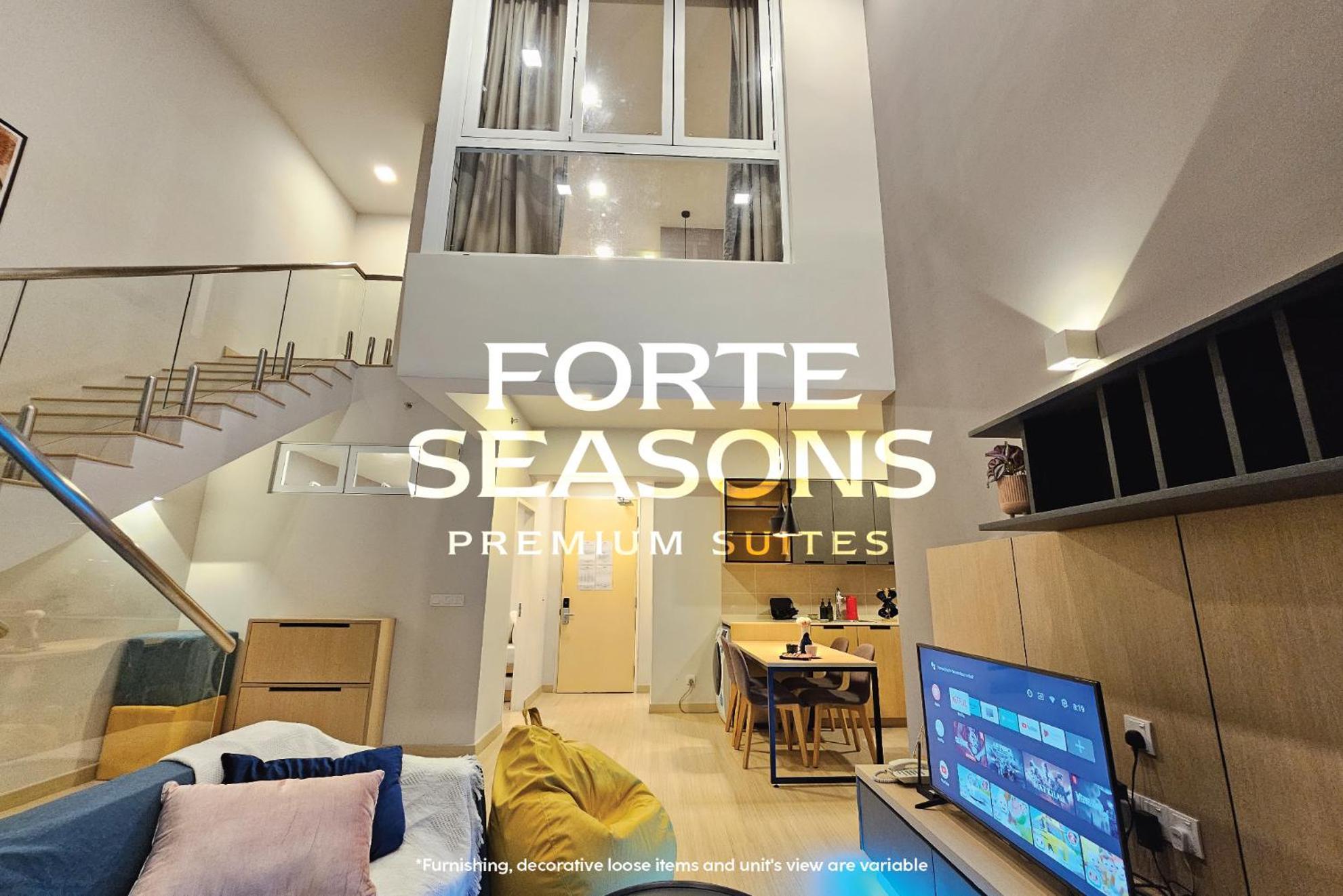 Forte Seasons Genting Windmill Upon Hills Genting Highlands Chambre photo