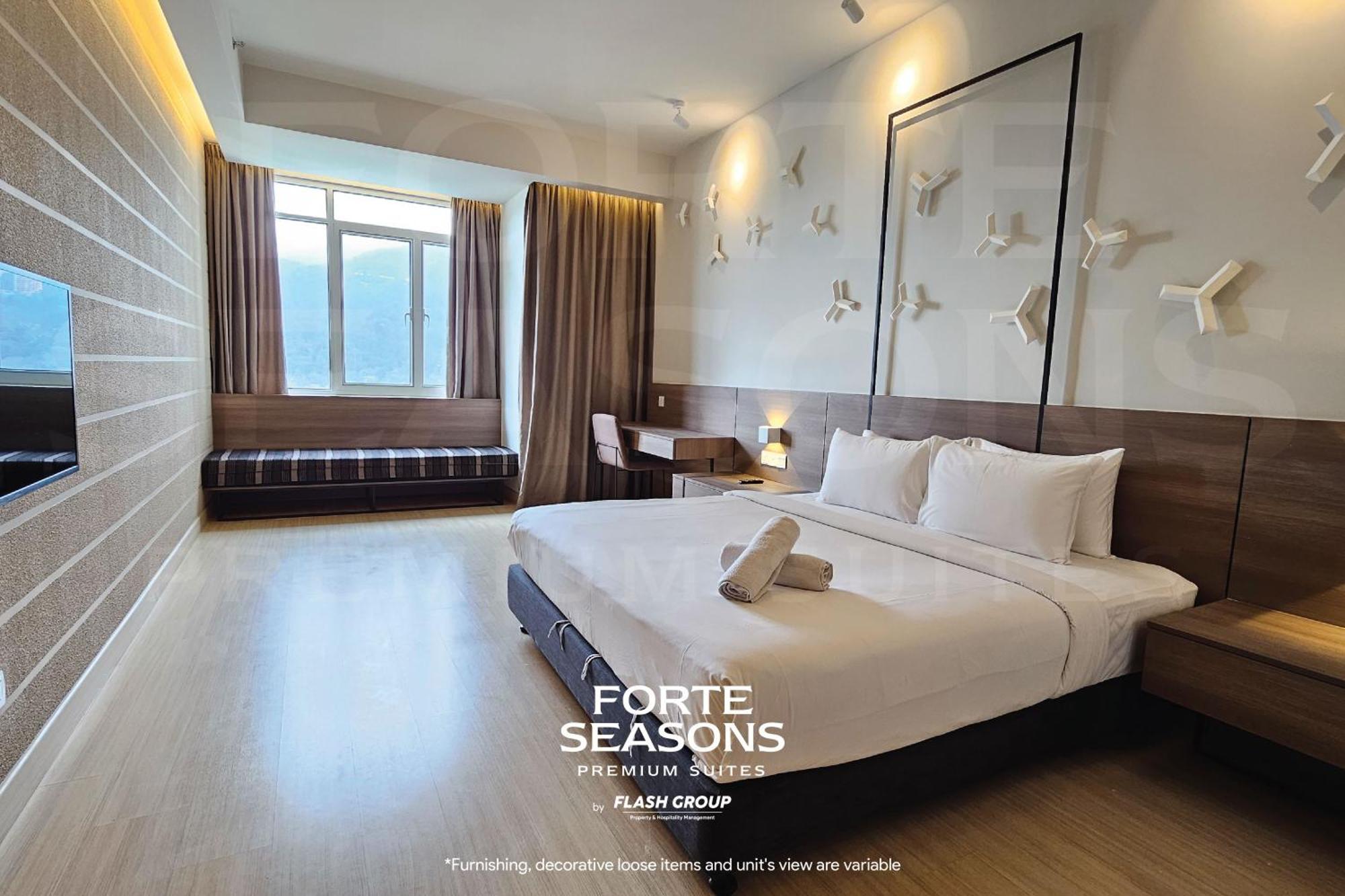 Forte Seasons Genting Windmill Upon Hills Genting Highlands Extérieur photo