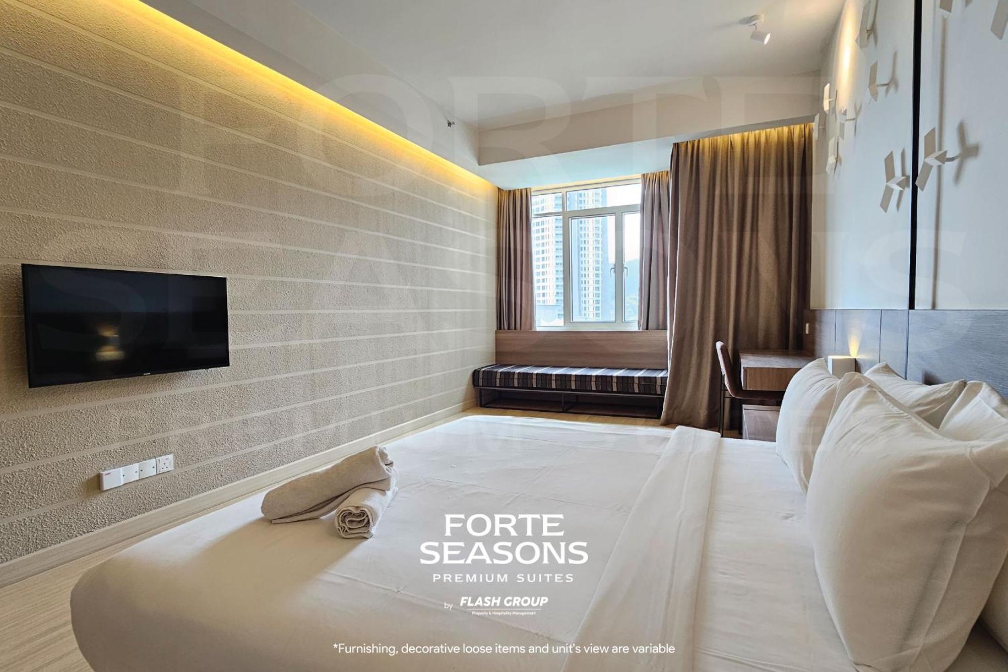 Forte Seasons Genting Windmill Upon Hills Genting Highlands Extérieur photo