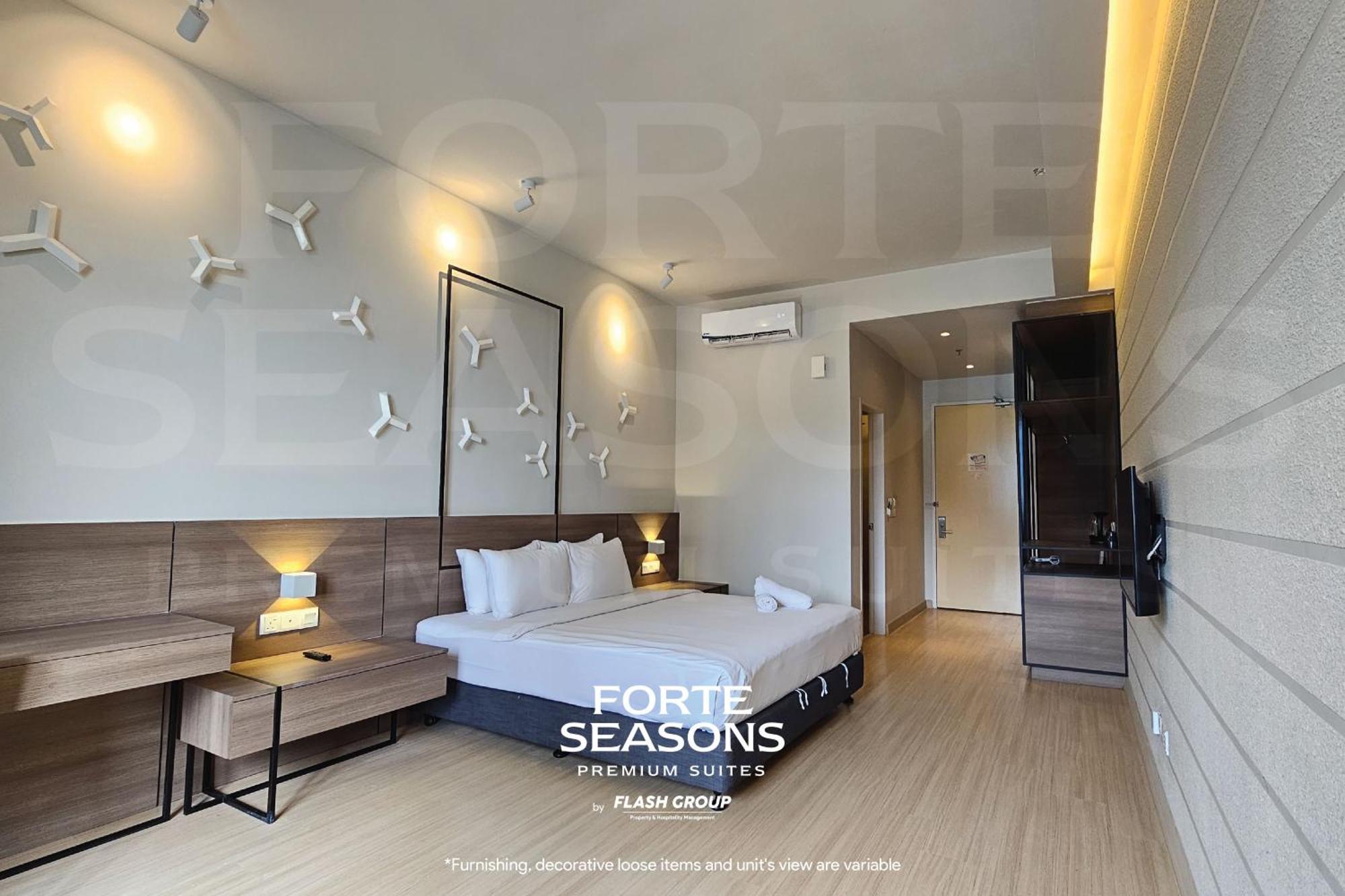 Forte Seasons Genting Windmill Upon Hills Genting Highlands Extérieur photo